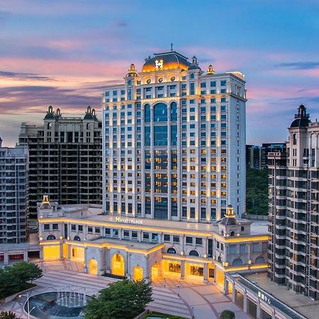 Hyatt Place Foshan Lishui Eksteriør bilde