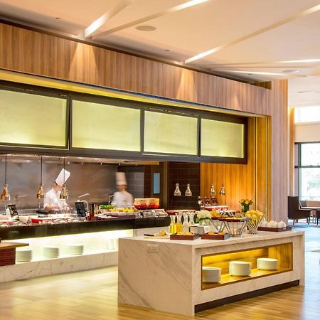 Hyatt Place Foshan Lishui Eksteriør bilde