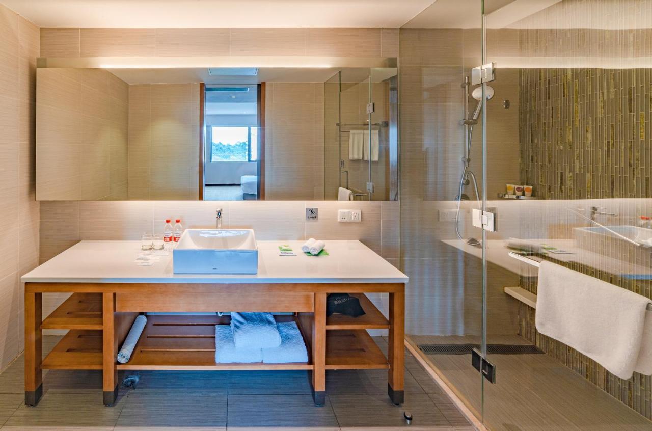 Hyatt Place Foshan Lishui Eksteriør bilde