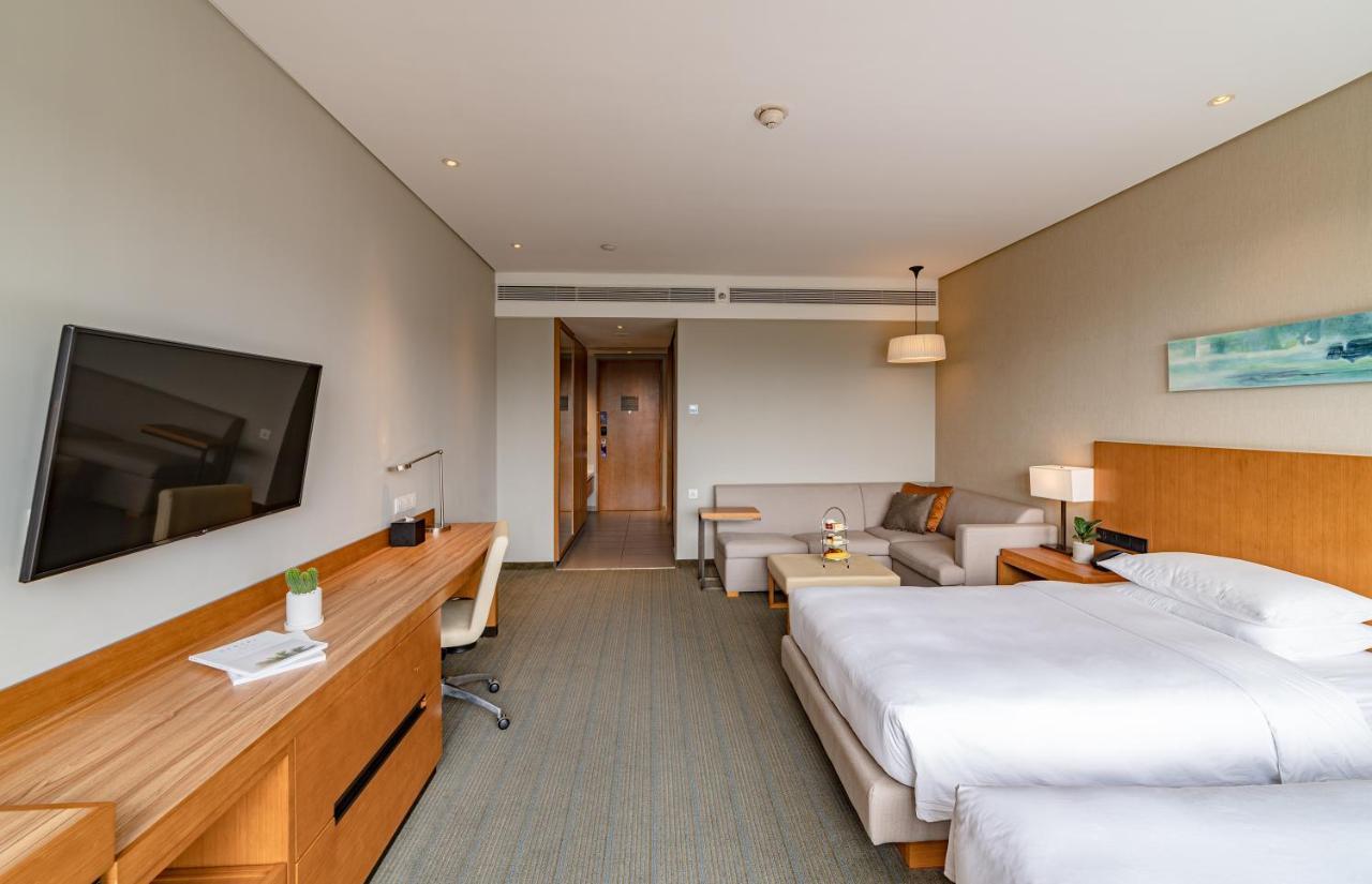 Hyatt Place Foshan Lishui Eksteriør bilde