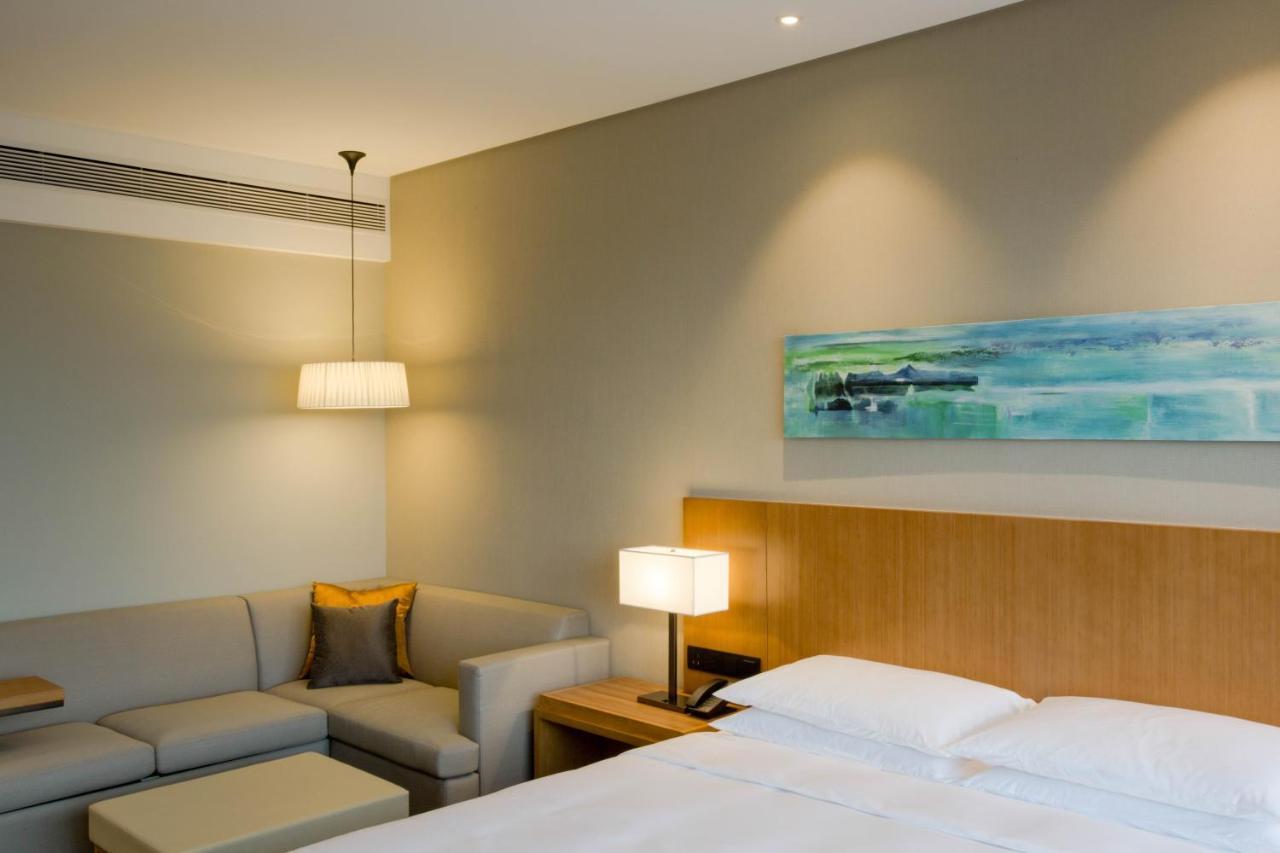 Hyatt Place Foshan Lishui Eksteriør bilde