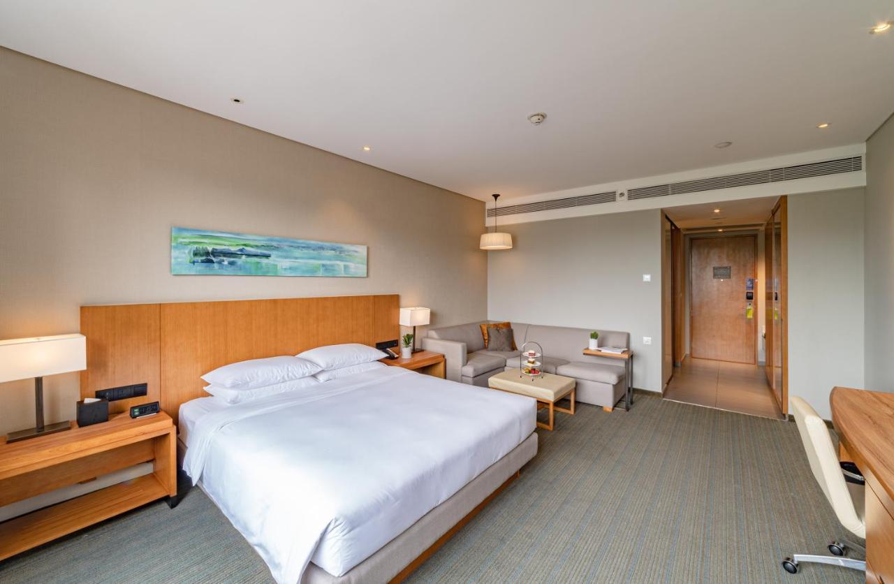 Hyatt Place Foshan Lishui Eksteriør bilde