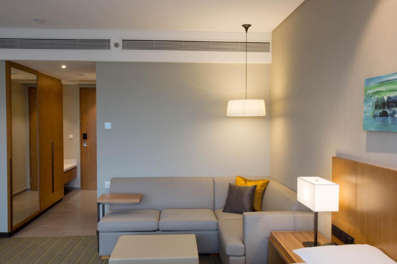 Hyatt Place Foshan Lishui Eksteriør bilde