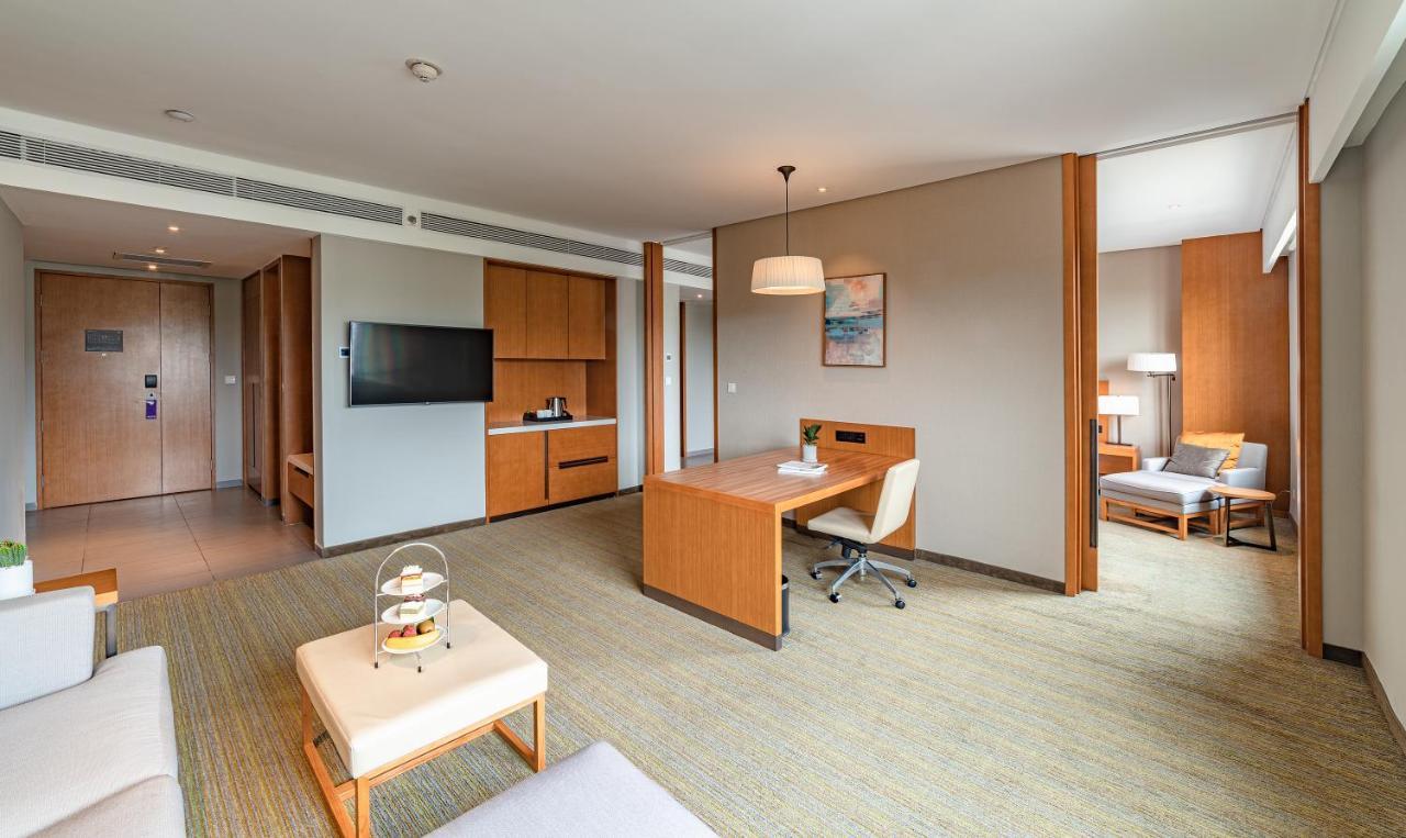 Hyatt Place Foshan Lishui Eksteriør bilde