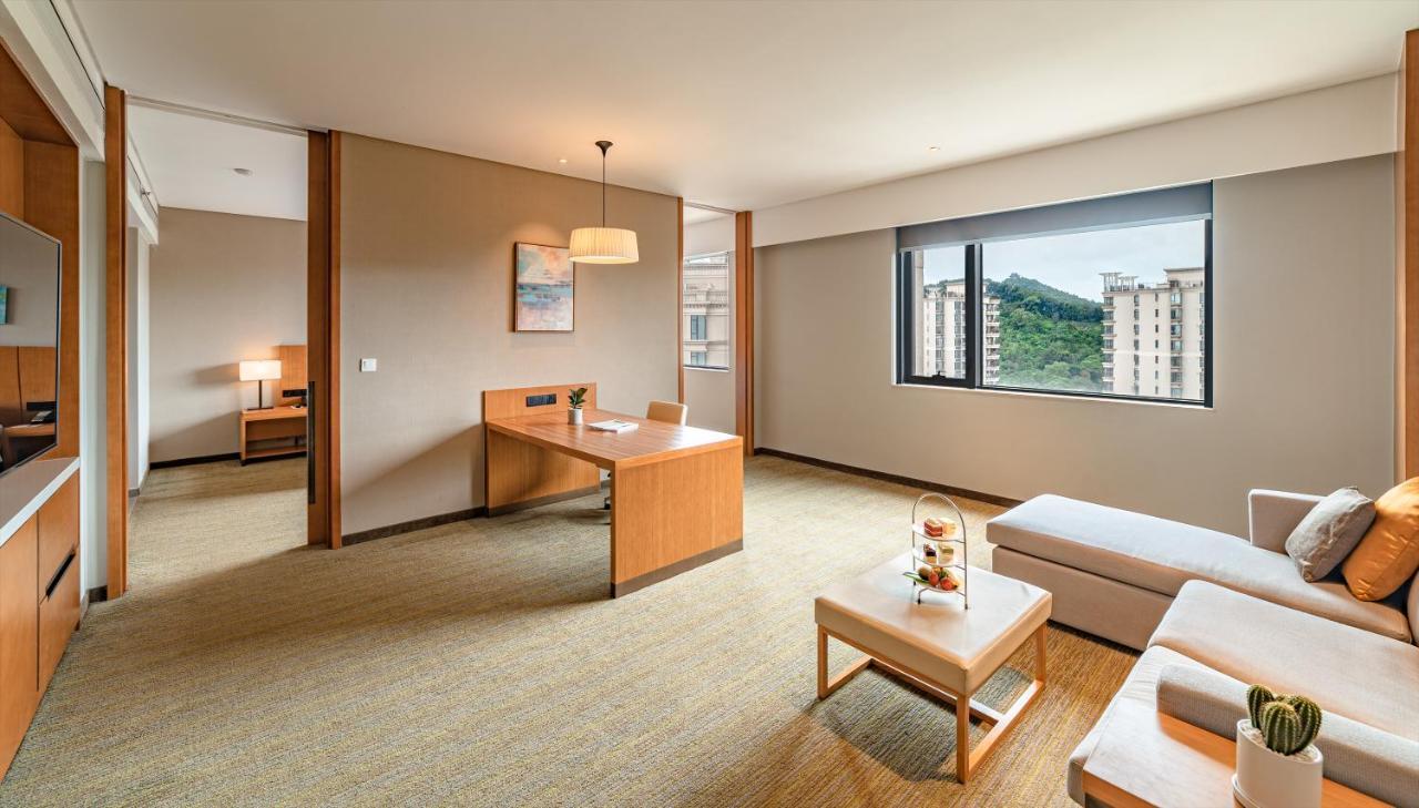 Hyatt Place Foshan Lishui Eksteriør bilde