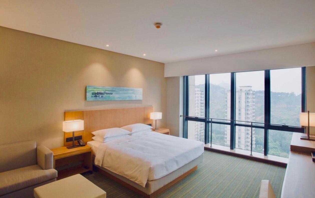Hyatt Place Foshan Lishui Eksteriør bilde