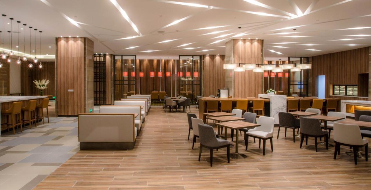 Hyatt Place Foshan Lishui Eksteriør bilde