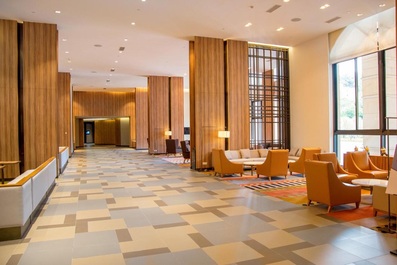 Hyatt Place Foshan Lishui Eksteriør bilde