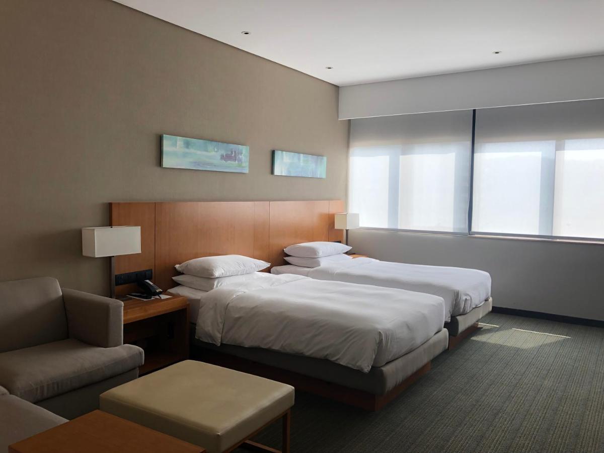 Hyatt Place Foshan Lishui Eksteriør bilde