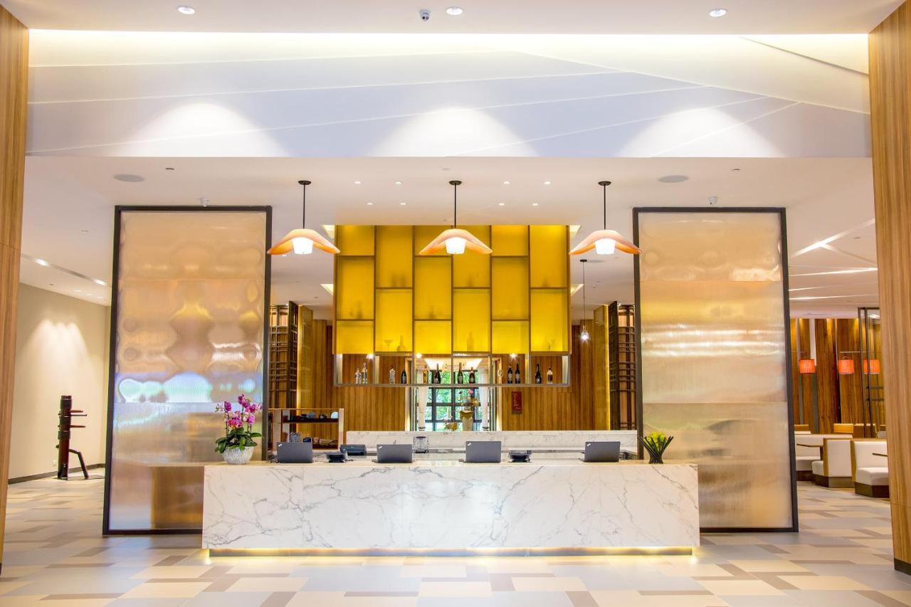 Hyatt Place Foshan Lishui Eksteriør bilde