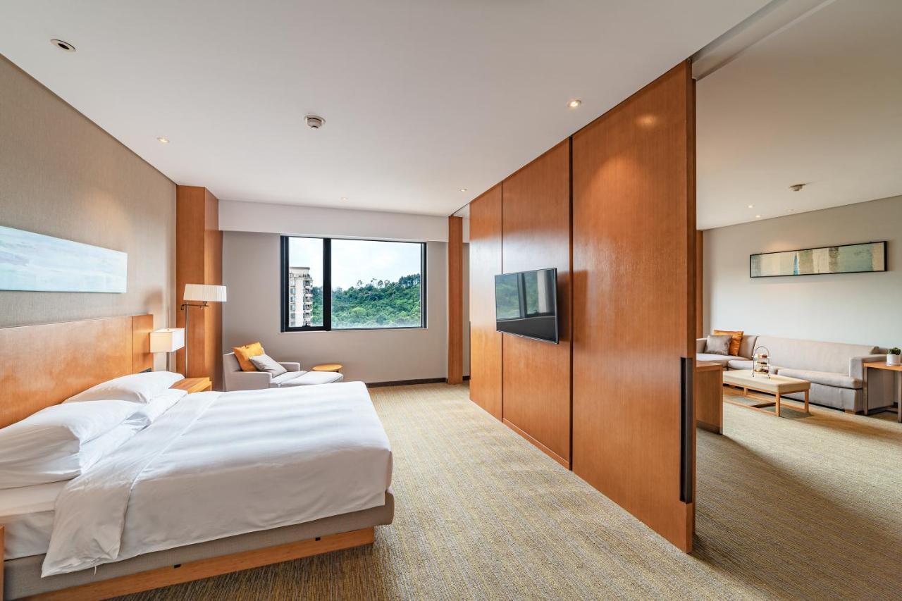 Hyatt Place Foshan Lishui Eksteriør bilde