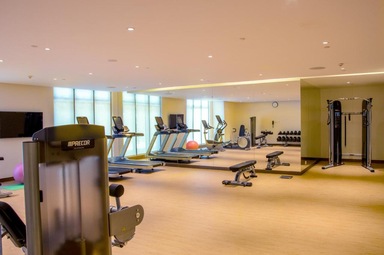 Hyatt Place Foshan Lishui Eksteriør bilde