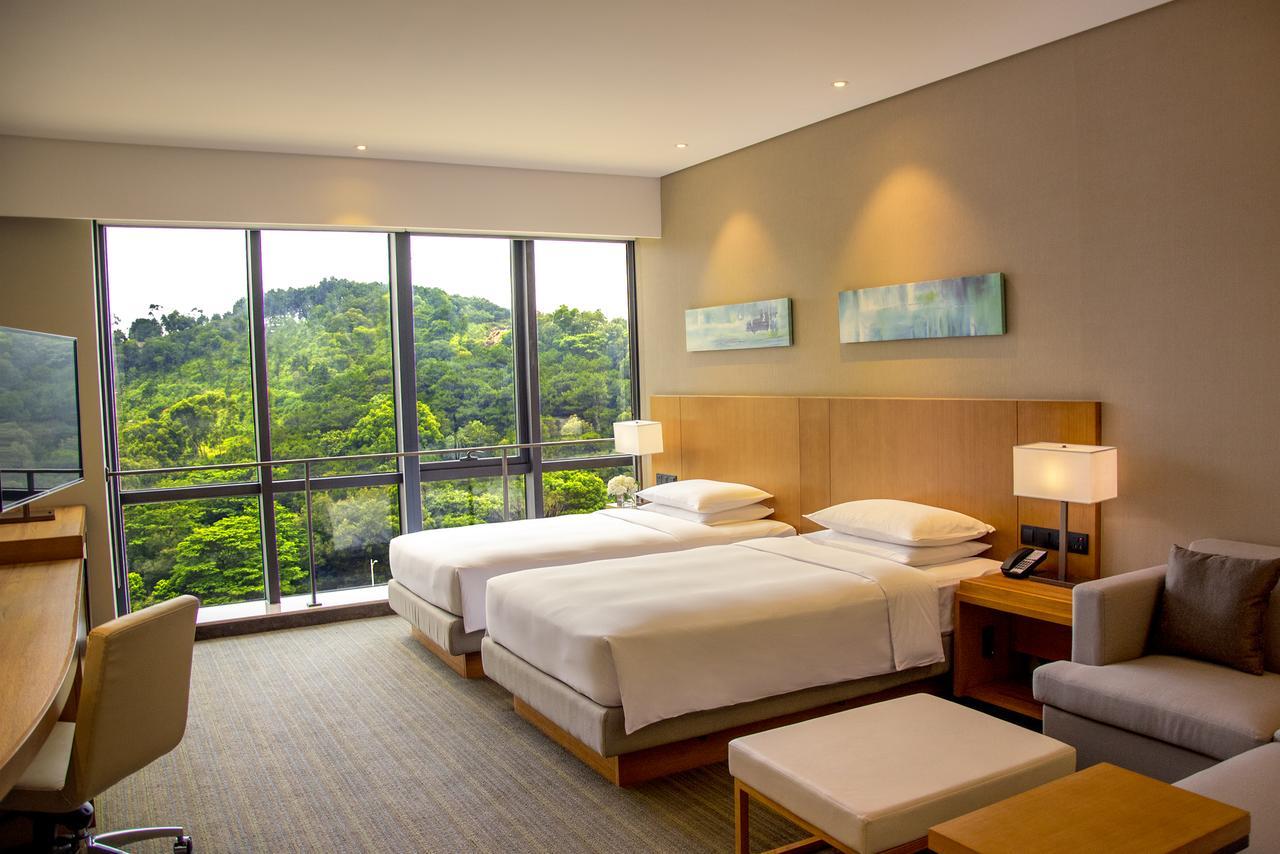 Hyatt Place Foshan Lishui Eksteriør bilde