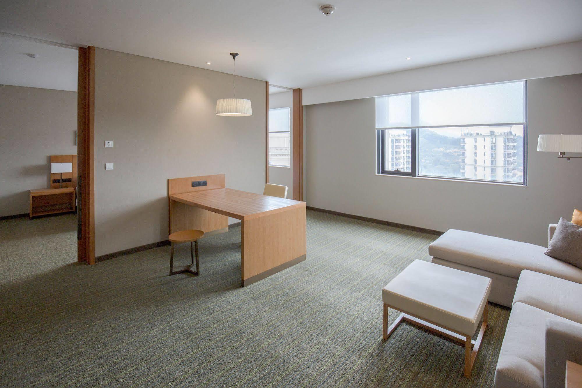 Hyatt Place Foshan Lishui Eksteriør bilde