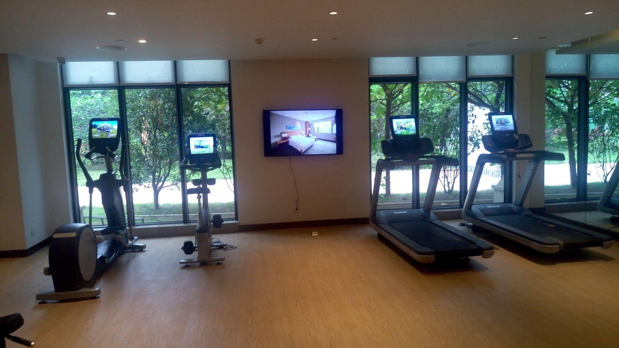 Hyatt Place Foshan Lishui Eksteriør bilde
