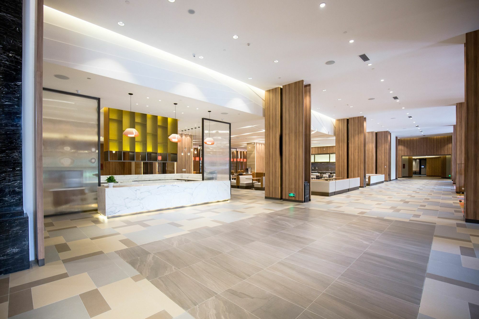 Hyatt Place Foshan Lishui Eksteriør bilde